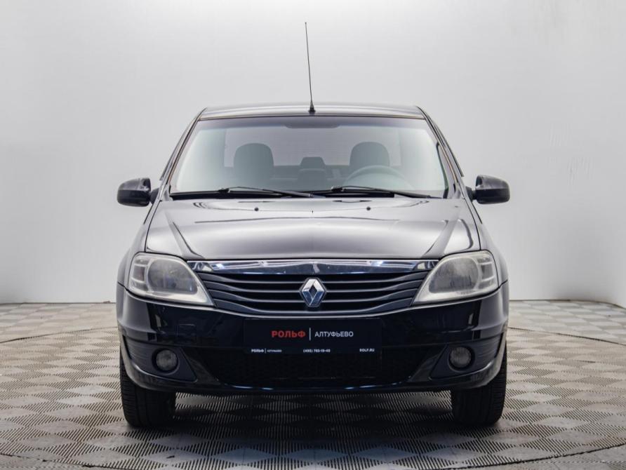 Renault Logan I Рестайлинг Москва  - изображение 8
