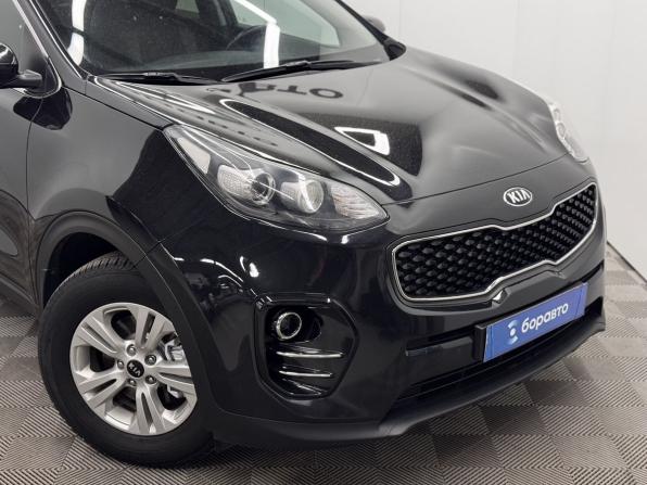 Kia Sportage IV с пробегом 2017 года, цена 1 570 000 рублей, 162690 км, внедорожник, Автокод Объявления