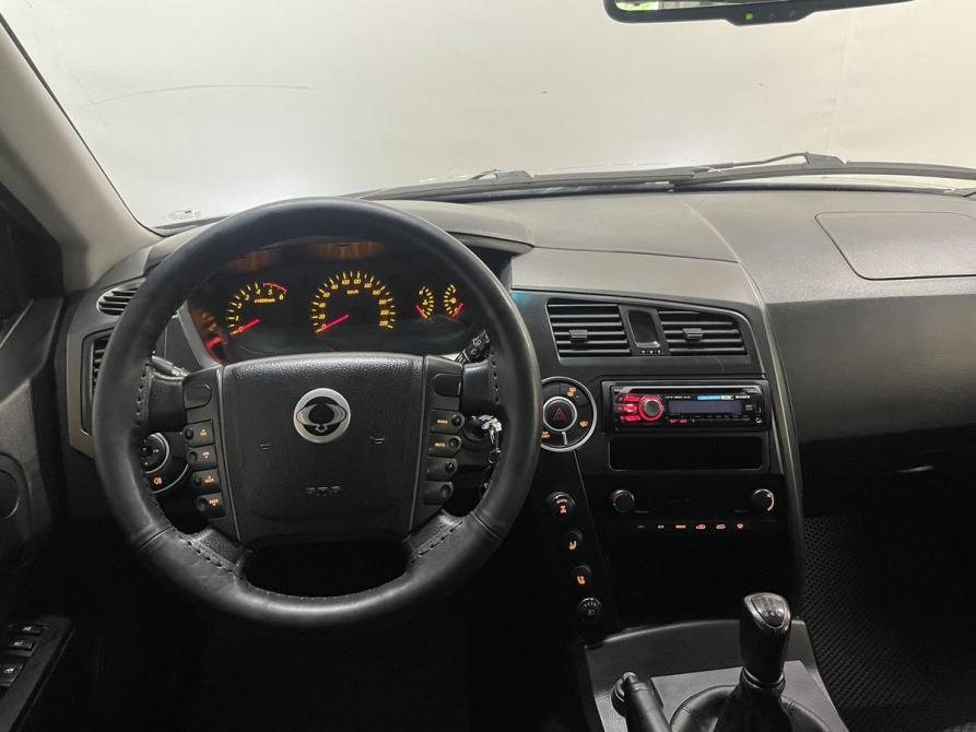 SsangYong Kyron I Рестайлинг Воронеж  - изображение 16