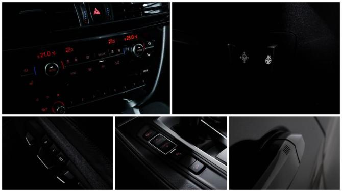 BMW X6 II (F16) с пробегом 2016 года, цена 3 800 000 рублей, 139860 км, внедорожник, Автокод Объявления