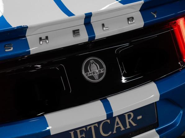 Ford Mustang VI Рестайлинг с пробегом 2018 года, цена 18 900 000 рублей, 8011 км, купе, Автокод Объявления