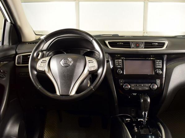 Nissan Qashqai II с пробегом 2018 года, цена 1 485 999 рублей, 114608 км, внедорожник, Автокод Объявления