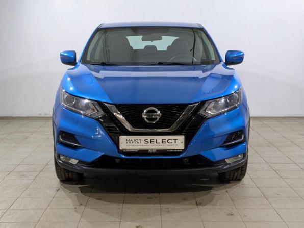 Nissan Qashqai II Рестайлинг с пробегом 2019 года, цена 2 150 000 рублей, 59539 км, внедорожник, Автокод Объявления