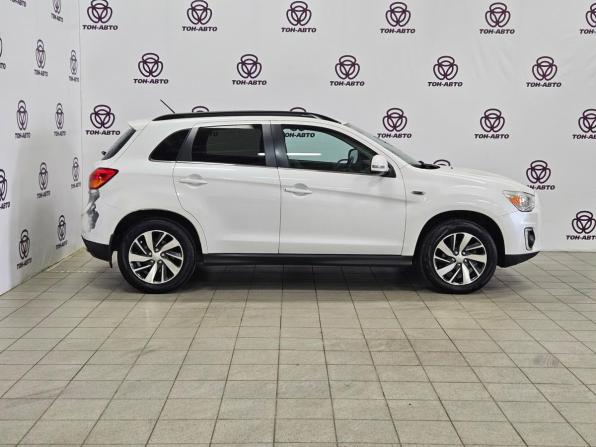 Mitsubishi ASX I Рестайлинг с пробегом 2014 года, цена 1 337 000 рублей, 141470 км, внедорожник, Автокод Объявления