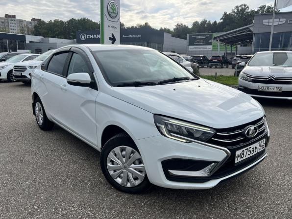 Lada (ВАЗ) Vesta I Рестайлинг (NG) с пробегом 2023 года, цена 1 130 000 рублей, 41000 км, седан, Автокод Объявления