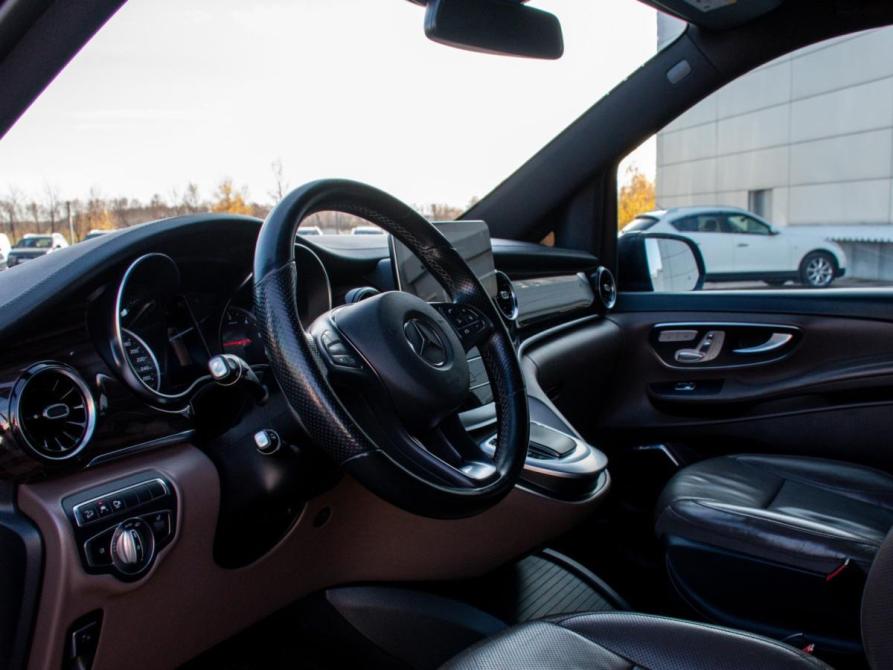 Mercedes-Benz V-Класс III (W447) Рестайлинг Москва  - изображение 9