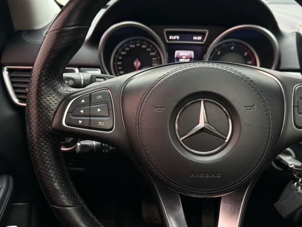 Mercedes-Benz GLS I (X166) с пробегом 2018 года, цена 4 490 000 рублей, 189126 км, внедорожник, Автокод Объявления
