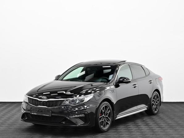Kia Optima IV Рестайлинг с пробегом 2018 года, цена 1 849 000 рублей, 151000 км, седан, Автокод Объявления