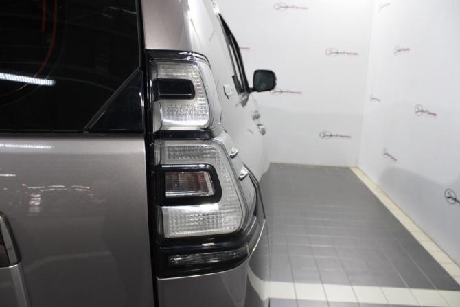 Toyota Land Cruiser Prado 150 Series Рестайлинг 3 с пробегом 2021 года, цена 7 500 000 рублей, 95000 км, внедорожник, Автокод Объявления