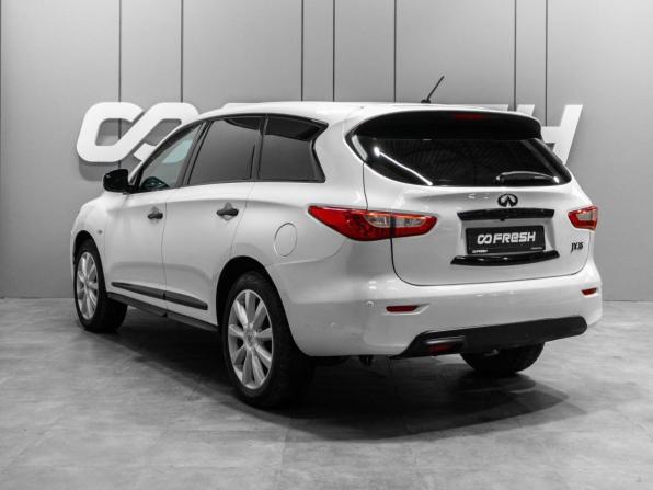 Infiniti JX с пробегом 2013 года, цена 1 499 000 рублей, 286563 км, внедорожник, Автокод Объявления