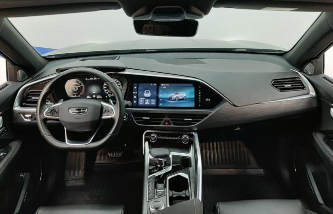 Geely Tugella I Рестайлинг с пробегом 2023 года, цена 2 830 000 рублей, 88814 км, внедорожник, Автокод Объявления