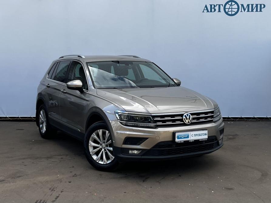 Volkswagen Tiguan II Москва  - изображение 3