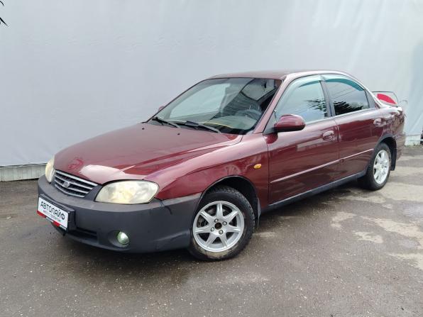 Kia Spectra I Рестайлинг 2 с пробегом 2007 года, цена 329 000 рублей, 242290 км, седан, Автокод Объявления