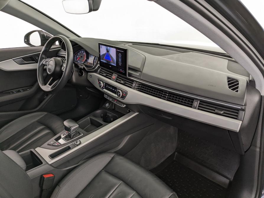 Audi A4 V (B9) Рестайлинг Москва  - изображение 11