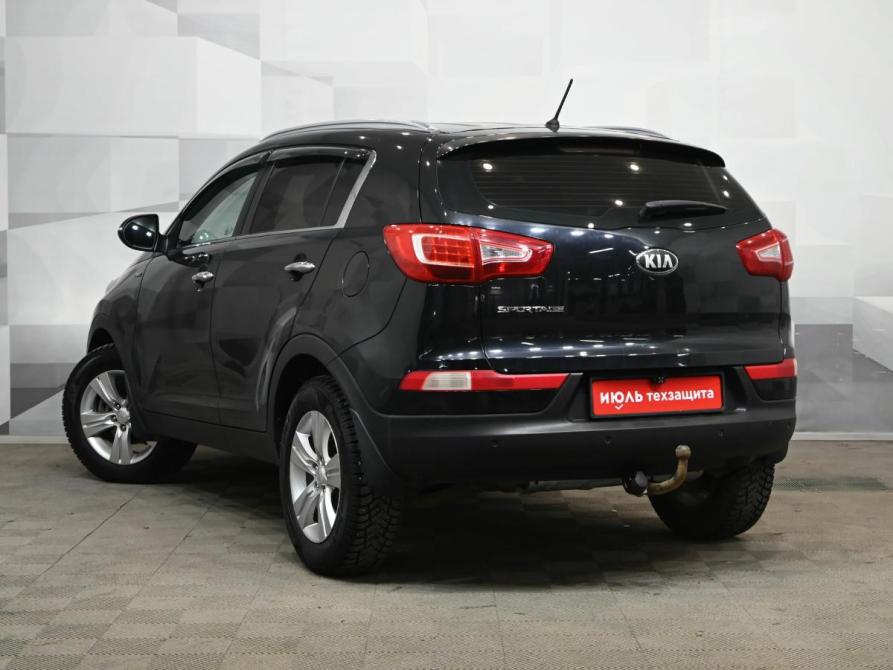 Kia Sportage III Екатеринбург  - изображение 4