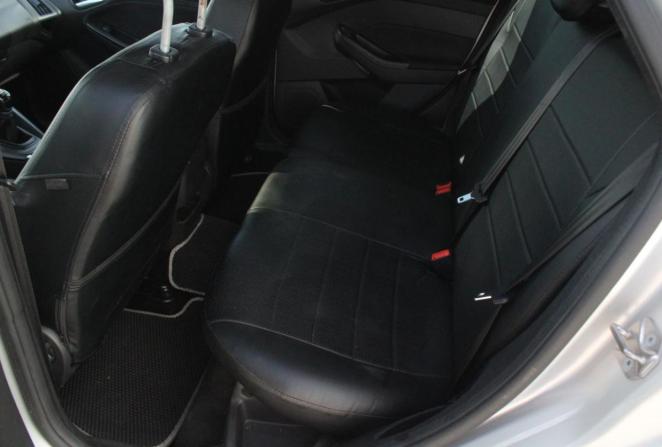 Ford Focus III Рестайлинг с пробегом 2018 года, цена 1 385 000 рублей, 139081 км, седан, Автокод Объявления