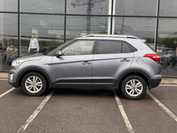 Hyundai Creta I с пробегом 2016 года, цена 1 635 000 рублей, 141377 км, внедорожник, Автокод Объявления
