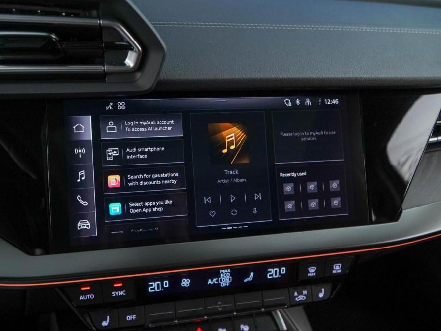 Audi A3 IV (8Y) Рестайлинг Москва  - изображение 16
