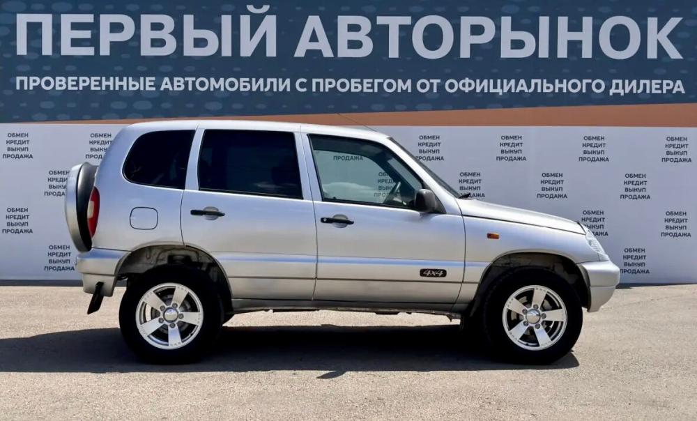 Chevrolet Niva I Краснодар  - изображение 4