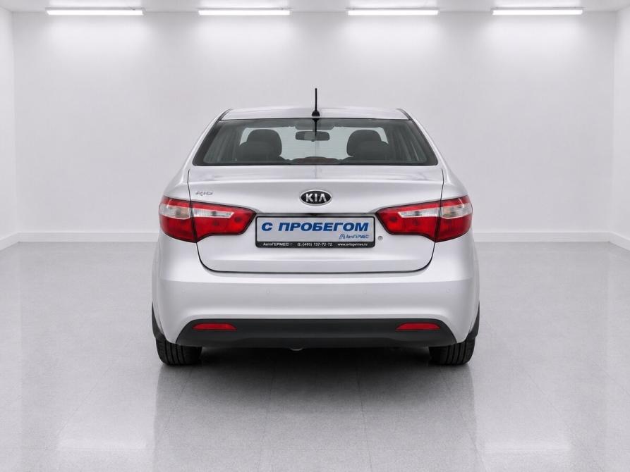 Kia Rio III Москва  - изображение 3