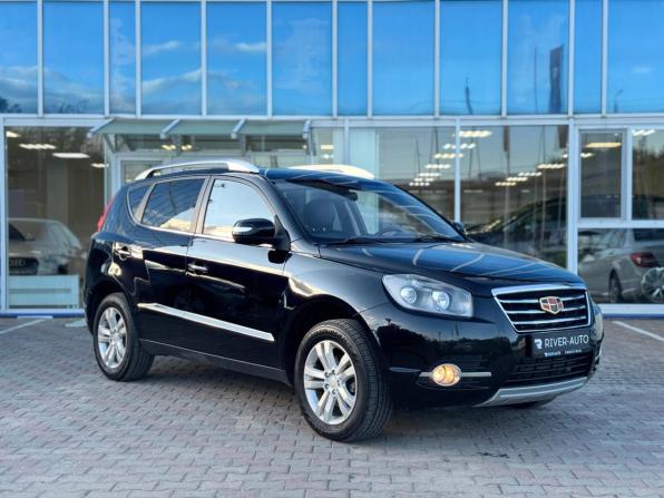 Geely Emgrand X7 I Рестайлинг с пробегом 2016 года, цена 775 000 рублей, 144680 км, внедорожник, Автокод Объявления