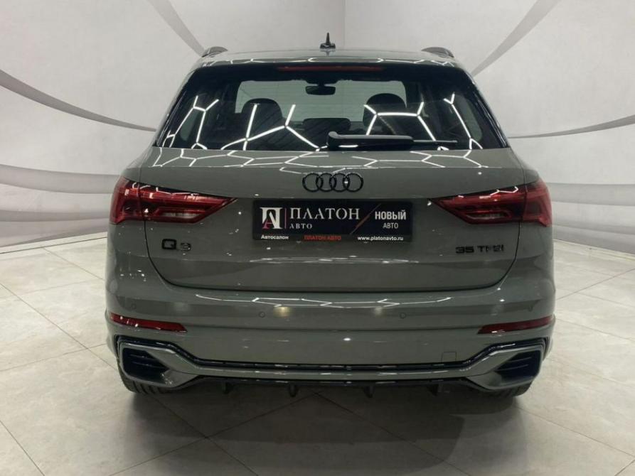 Audi Q3 II (F3) Воронеж  - изображение 6