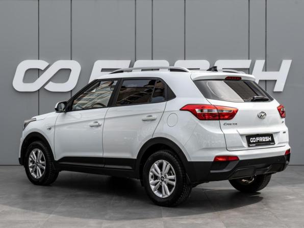 Hyundai Creta I с пробегом 2016 года, цена 1 620 000 рублей, 145806 км, внедорожник, Автокод Объявления