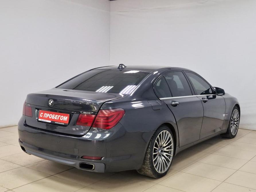 BMW 7 серии V (F01/F02/F04) Альметьевск  - изображение 5