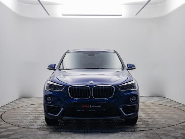 BMW X1 II (F48) с пробегом 2017 года, цена 1 998 000 рублей, 80192 км, внедорожник, Автокод Объявления