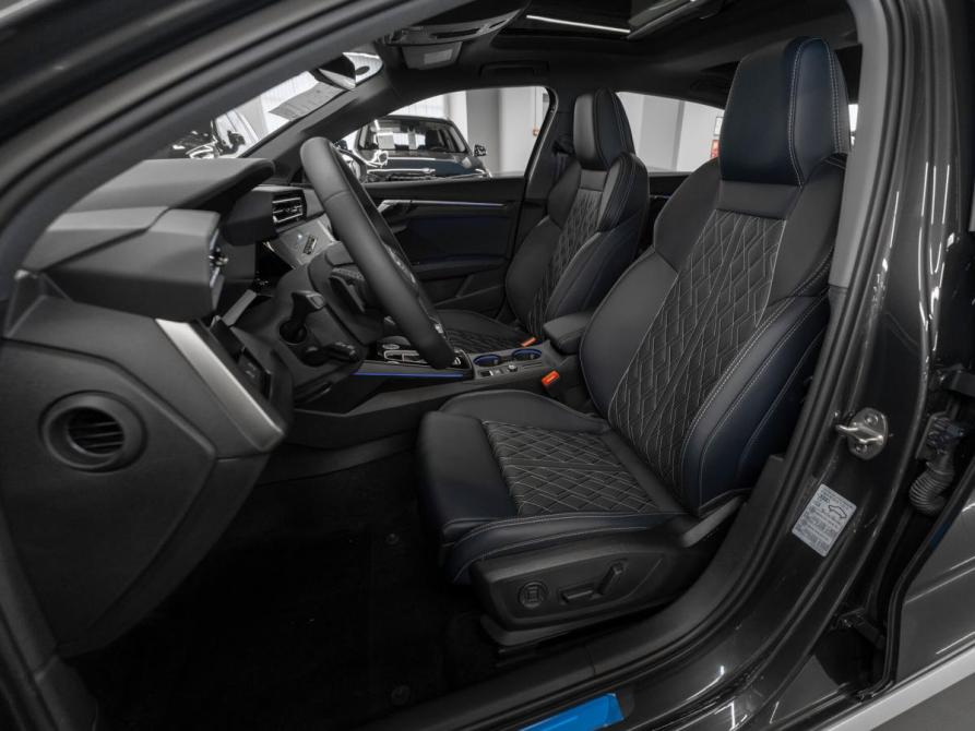 Audi A3 IV (8Y) Рестайлинг Москва  - изображение 14