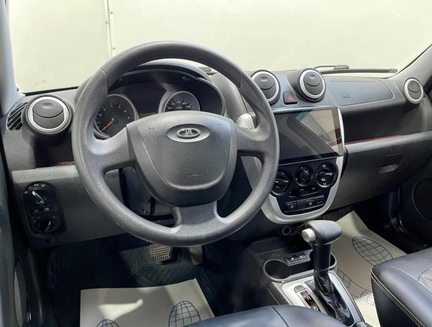 Lada (ВАЗ) Granta I Воронеж  - изображение 12