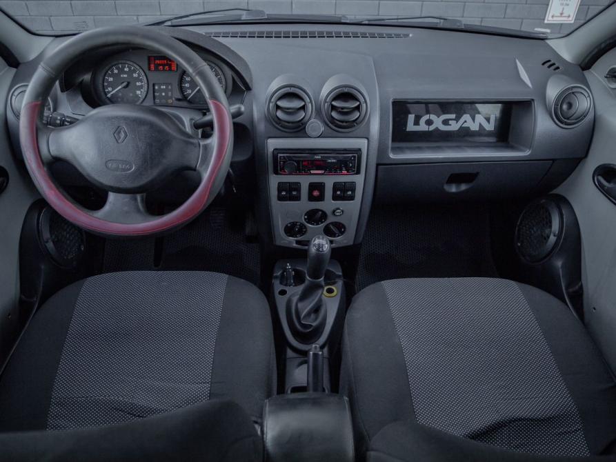 Renault Logan I Тюмень  - изображение 9