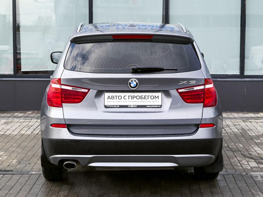 BMW X3 II (F25) Екатеринбург  - изображение 4