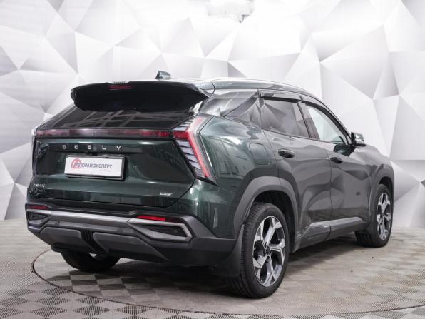 Geely Atlas II с пробегом 2024 года, цена 2 991 000 рублей, 54759 км, внедорожник, Автокод Объявления