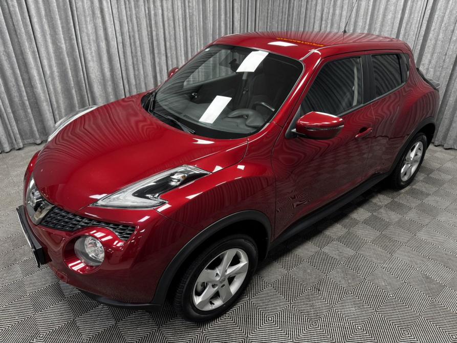 Nissan Juke I Рестайлинг Стерлитамак  - изображение 8