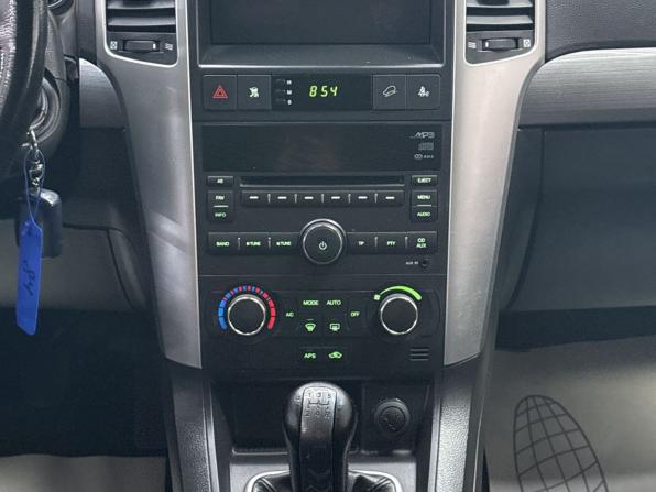 Chevrolet Captiva I с пробегом 2008 года, цена 899 000 рублей, 181909 км, внедорожник, Автокод Объявления