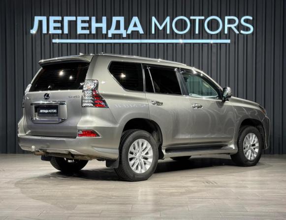 Lexus GX II Рестайлинг 2 с пробегом 2020 года, цена 6 090 000 рублей, 133363 км, внедорожник, Автокод Объявления
