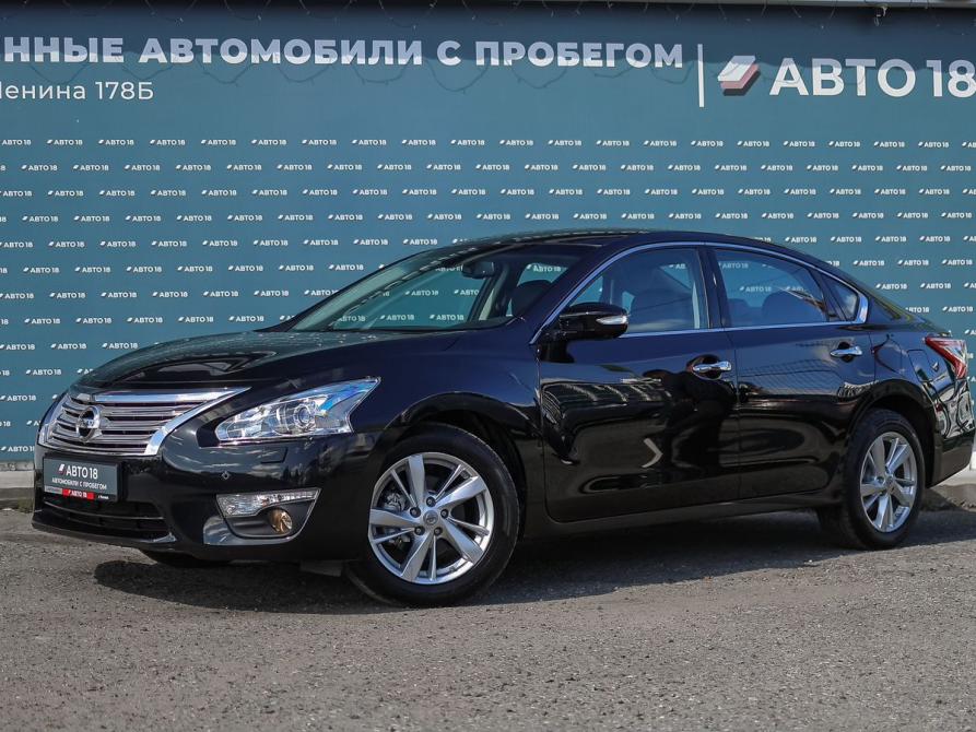 Nissan Teana III (L33) Ижевск  - изображение 1