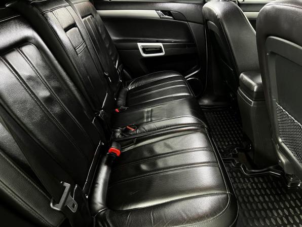 Opel Antara I Рестайлинг с пробегом 2013 года, цена 1 240 000 рублей, 218591 км, внедорожник, Автокод Объявления