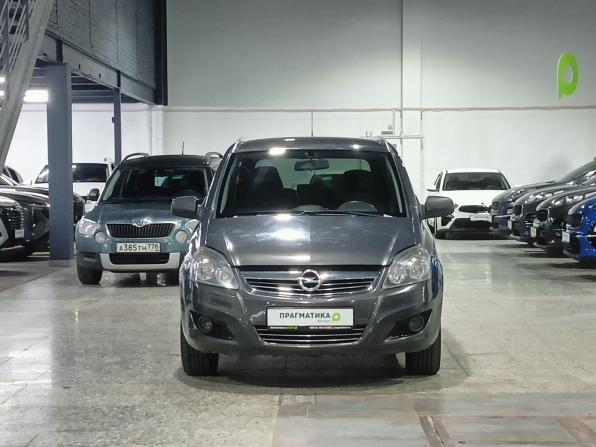 Opel Zafira B Рестайлинг с пробегом 2012 года, цена 765 000 рублей, 98916 км, компактвэн, Автокод Объявления