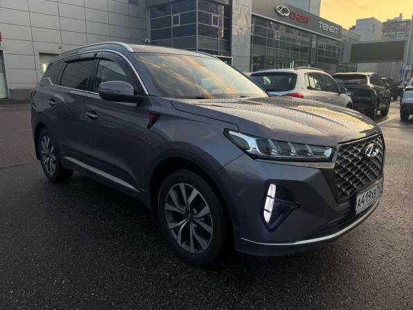 Chery Tiggo 7 Pro Max I с пробегом 2022 года, цена 1 595 000 рублей, 116000 км, внедорожник, Автокод Объявления