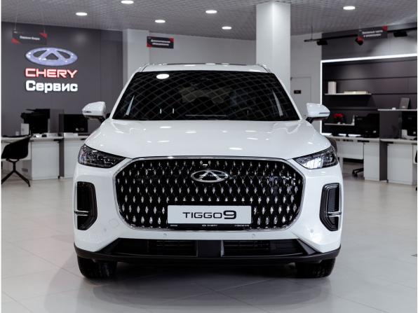 Новый Chery Tiggo 9 I 2025 года, цена 4 408 177 рублей, внедорожник, Автокод Объявления