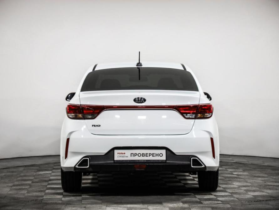 Kia Rio IV Рестайлинг Санкт-Петербург  - изображение 7