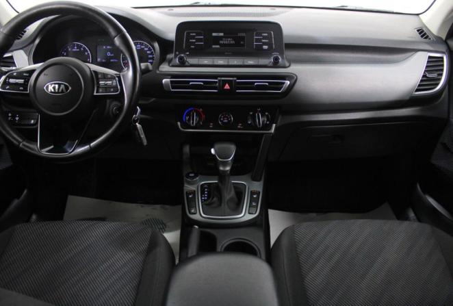Kia Seltos I с пробегом 2021 года, цена 2 175 000 рублей, 80073 км, внедорожник, Автокод Объявления