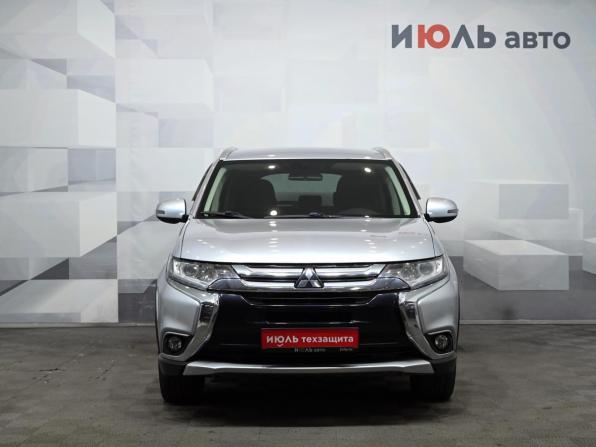 Mitsubishi Outlander III Рестайлинг 3 с пробегом 2018 года, цена 2 300 000 рублей, 102558 км, внедорожник, Автокод Объявления