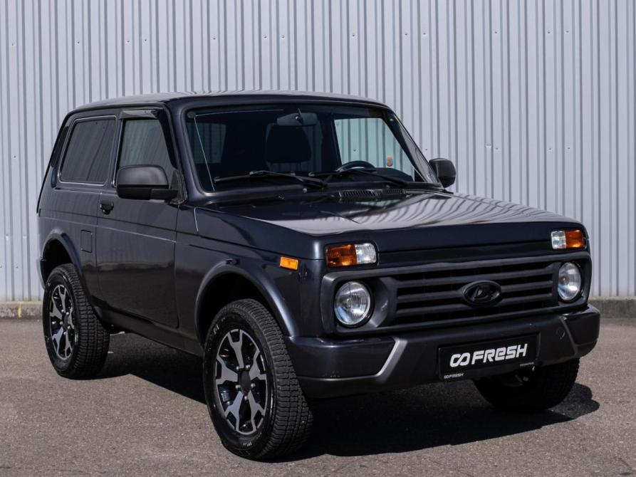 Lada (ВАЗ) 2121 (4x4) I Рестайлинг Сочи  - изображение 1