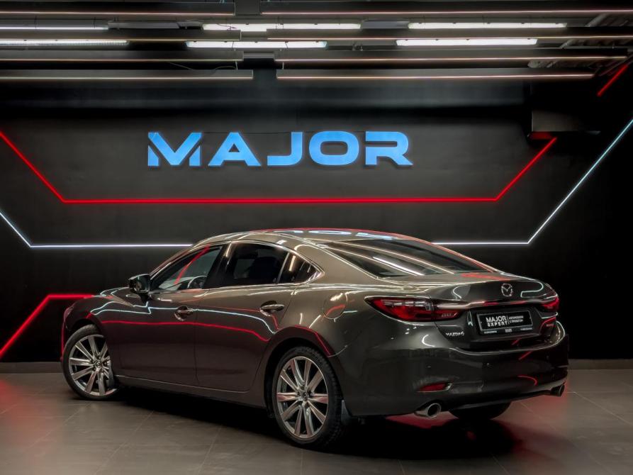 Mazda 6 III (GJ) Рестайлинг 2 Москва  - изображение 7