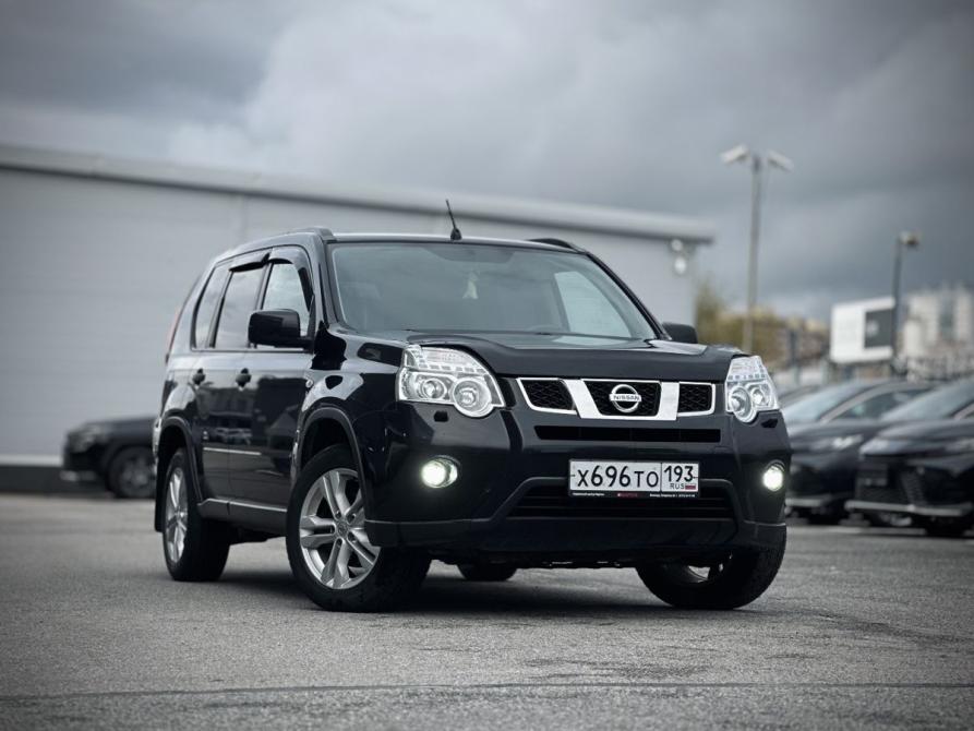 Nissan X-Trail II Рестайлинг Санкт-Петербург  - изображение 6
