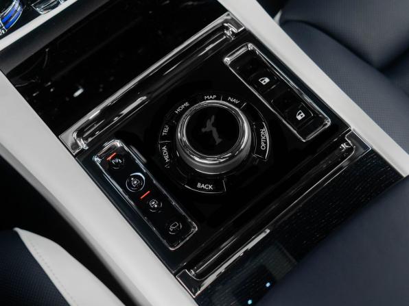 Rolls-Royce Ghost II Рестайлинг (Series II) с пробегом 2025 года, цена 57 000 000 рублей, 3496 км, седан, Автокод Объявления