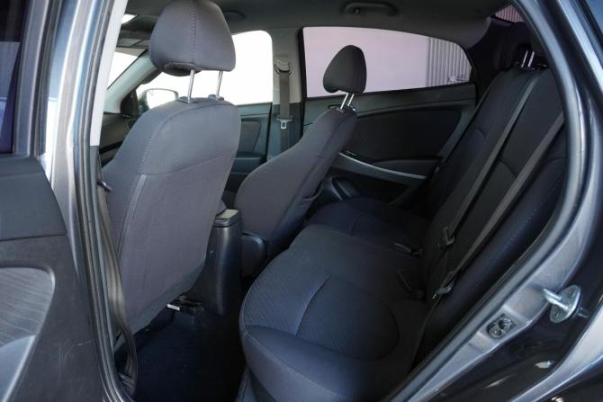 Hyundai Solaris I Рестайлинг с пробегом 2015 года, цена 1 119 000 рублей, 161382 км, седан, Автокод Объявления